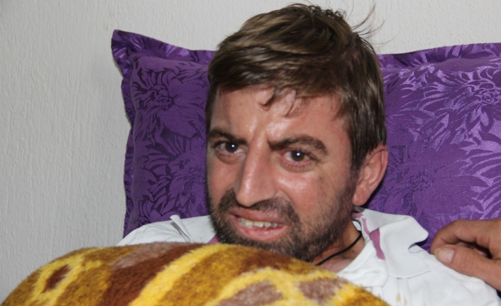 Doktorlar teşhis koyamadı, bir ayda yatağa mahkum oldu