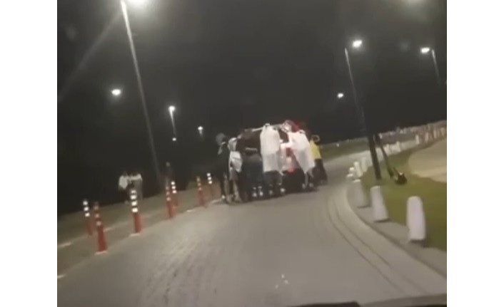 Hayalet patencilerin tehlikeli yolculuğu durmak bilmiyor