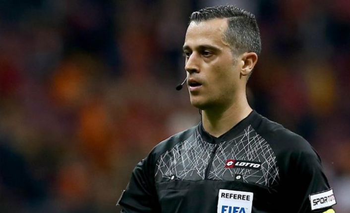 İşte Alanyaspor-Beşiktaş maçının hakemi