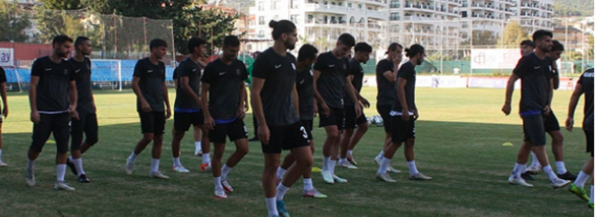 Kestelspor 11. hafta hazırlıklarına başladı
