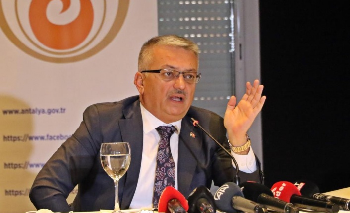 Manavgat yangınındaki afetzedelere konut müjdesi