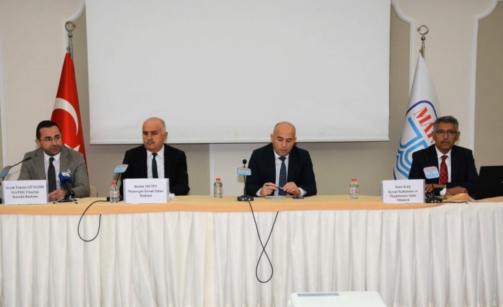 MATSO’da devlet destekleri ve teşviklerine yoğun ilgi