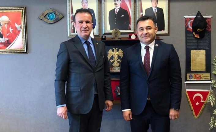 MHP Antalya Milletvekili Başkan’dan Alanya'ya övgü