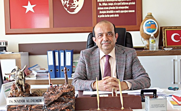 Müdür Aldemir açıkladı! İşte Alanya'da koronavirüsün seyri