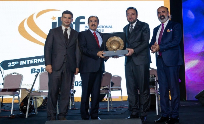 MÜSİAD Alanya Azerbaycan'da