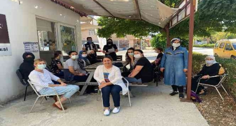 Narko rehber eğitimleri devam ediyor