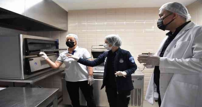 Okullarda gıda denetimi