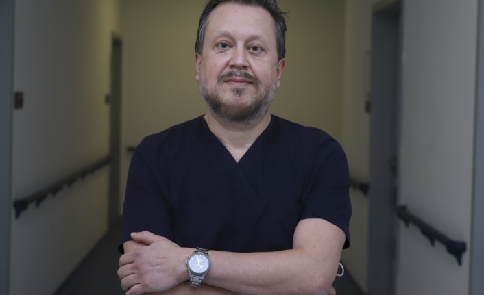 Prof. Dr. Oğuztürk bilinçsiz 'antibiyotik' kullanımı konusunda uyardı