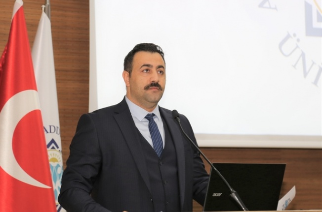 Rektör Kalan: Sevgi, saygıyla, şükran ve rahmetle anıyorum