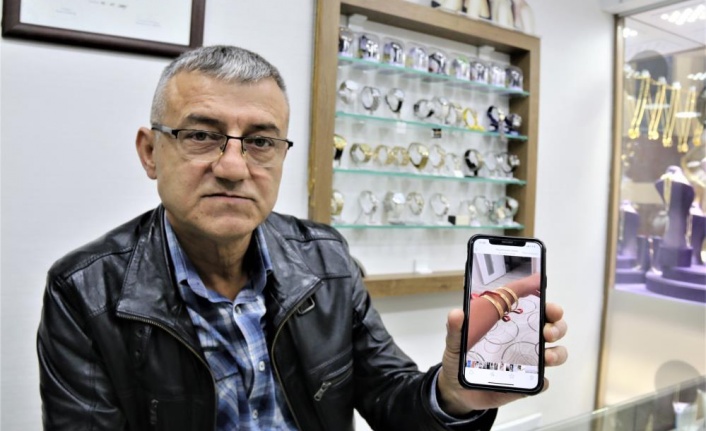 Sahte ve çalıntı altınla başa çıkamayan kuyumcular 'ihbar hattı' grubuyla haberleşiyor