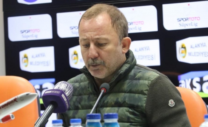 Sergen Yalçın: Bu kadar çaresiz kaldığımı hatırlamıyorum