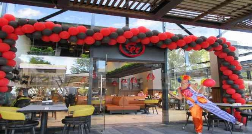 Tavuk Dünyası'ndan Antalya'ya üç yeni şube