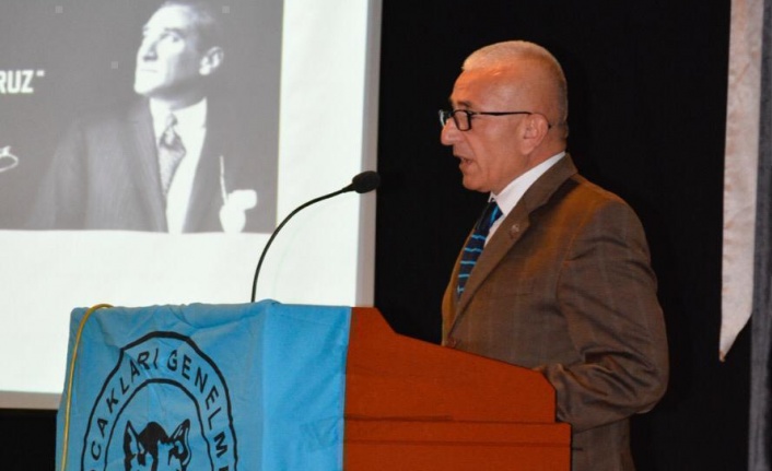 Türk Ocakları Alanya Şubesi’nden Kerkük açıklaması 