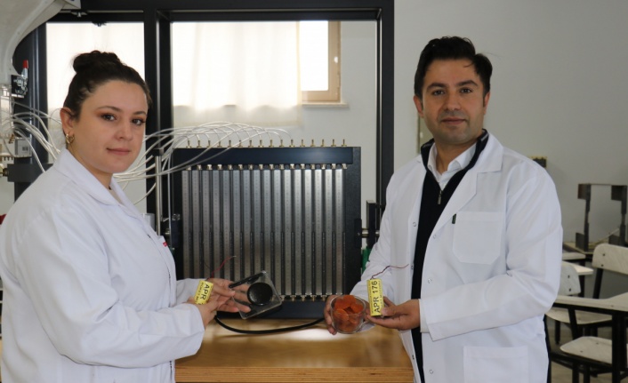 Türk bilim insanları kayısıdan roket yakıtı üretti