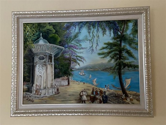 Uluslararası Sanat Sergisi Alanyalı sanatseverlerle buluşuyor