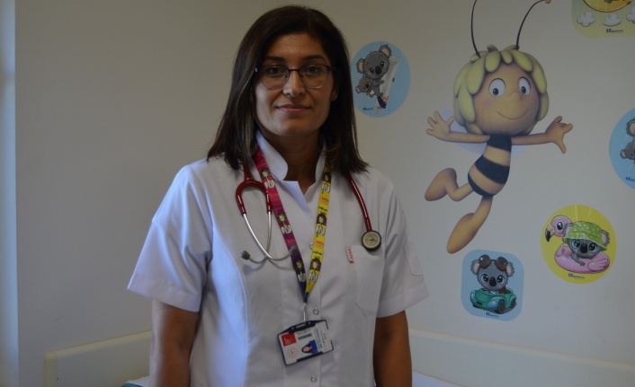 Uzman isim uyardı: Çoçuklarda idrar kaçırmaya dikkat!