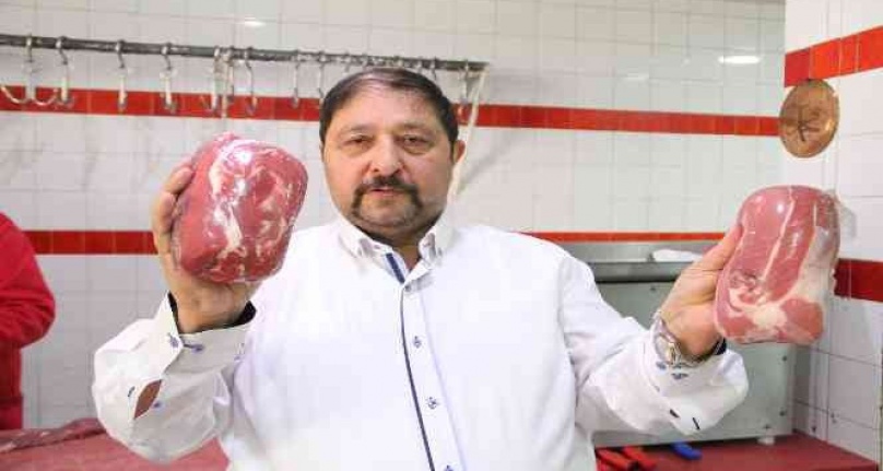 "Yakın bir zamanda kırmızı ete zam yok, yıl zamsız kapanır"