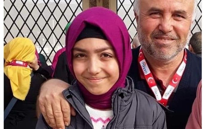 13 yaşında kansere yenik düştü