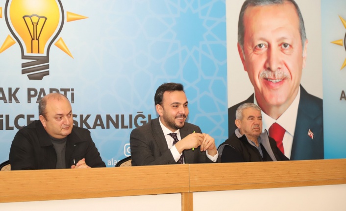 AK Parti'de yıl sonu değerlendirme toplantısı