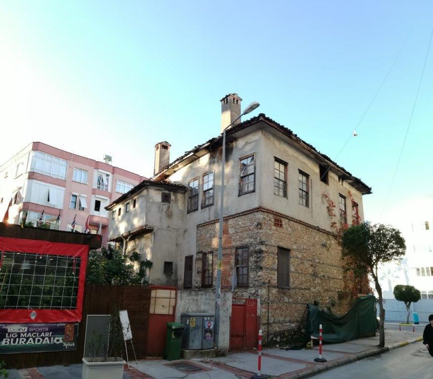 Alanya Belediyesi’nden tarihi evlere restorasyon hizmeti 