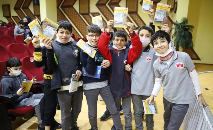 Alanya Belediyesi’nin farkındalık eğitimleri sürüyor