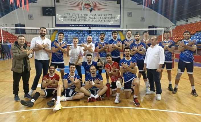 Alanya Belediyespor'dan 10 numara başarı