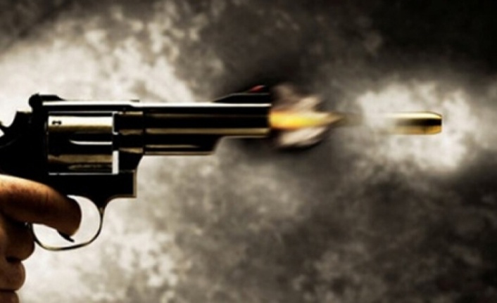 Alanya'da bir şahıs silahla havaya ateş açtı