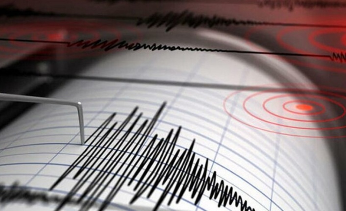 Alanya'da korkutan deprem