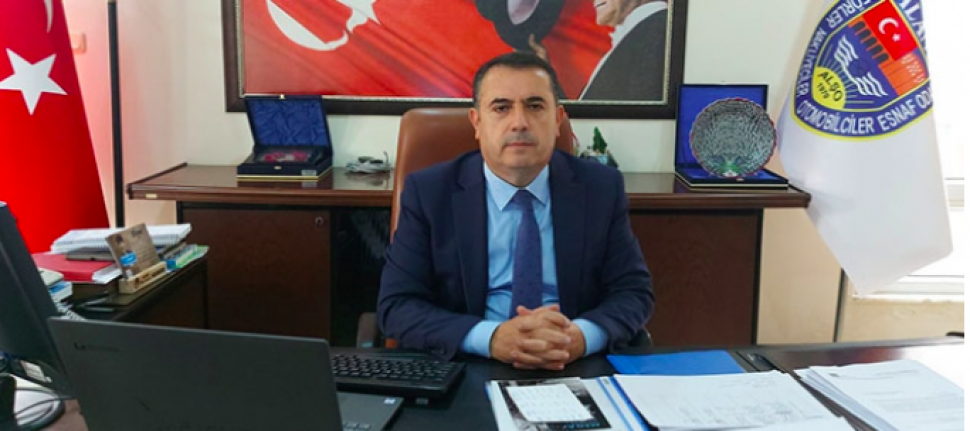 Alanya'da taksicilerden zam talebi