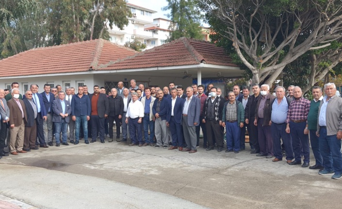 Alanya'da ulaşımın sorunları bu buluşmada konuşuldu