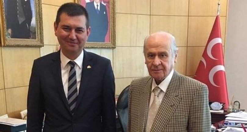 Alanya'nın sorunları Bahçeli'ye iletilecek