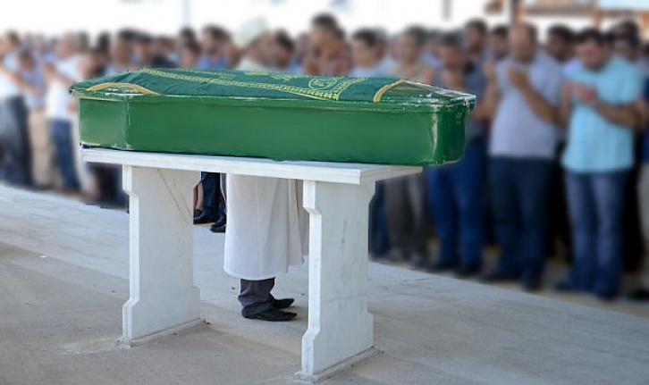 Alanya'nın tanınmış ailesinin acı günü