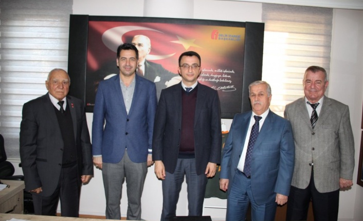 Alanya Türk Silahlı Kuvvetlerini Güçlendirme Vakfı'nın ziyaretleri sürüyor