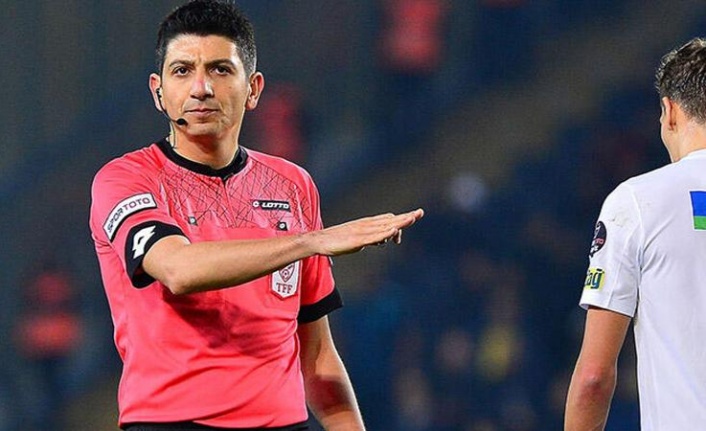 Alanyaspor- Sivasspor maçının hakemi belli oldu