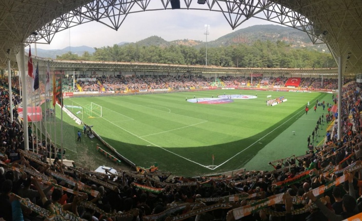 Alanyaspor- Fatih Karagümrük maçı biletleri satışa çıktı