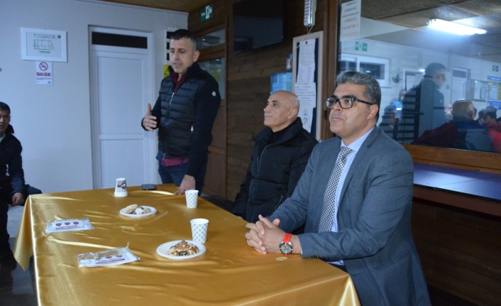 Alanyaspor taraftarından aşılama kampanyasına tam destek