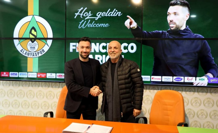 Alanyaspor yeni hocasını açıkladı