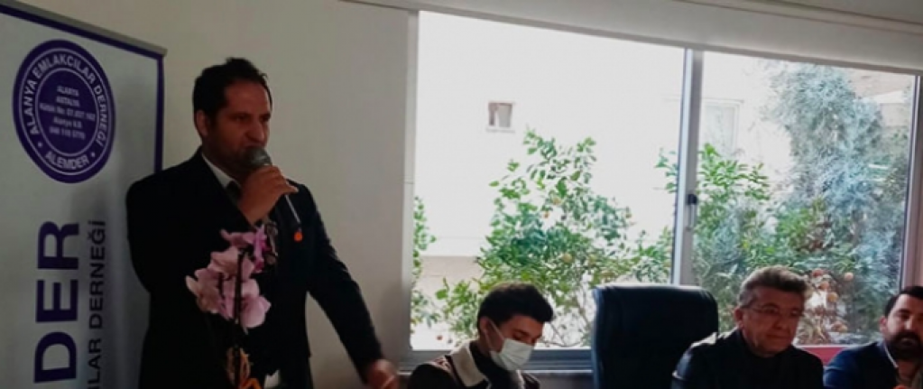 ALEMDAR 2.Olağan Genel Kurulu gerçekleşti