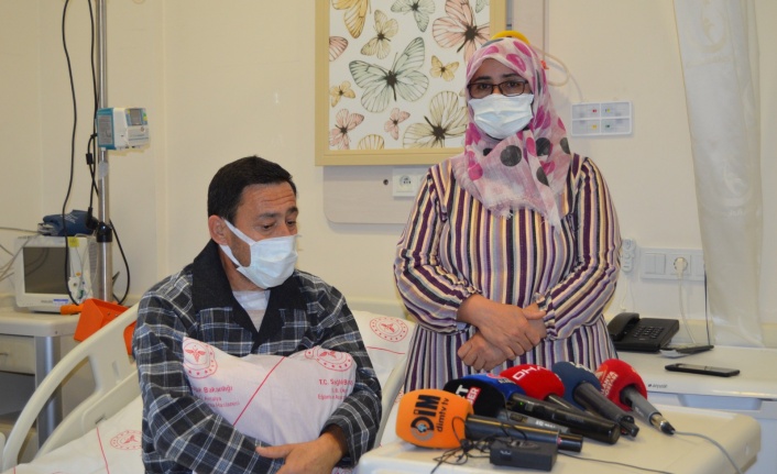 ALKÜ EAH'de ilk Bypass ameliyatı yapıldı