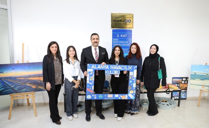 ALKÜ'de 7 Aralık Dünya Sivil Havacılık Günü'ne özel konferans