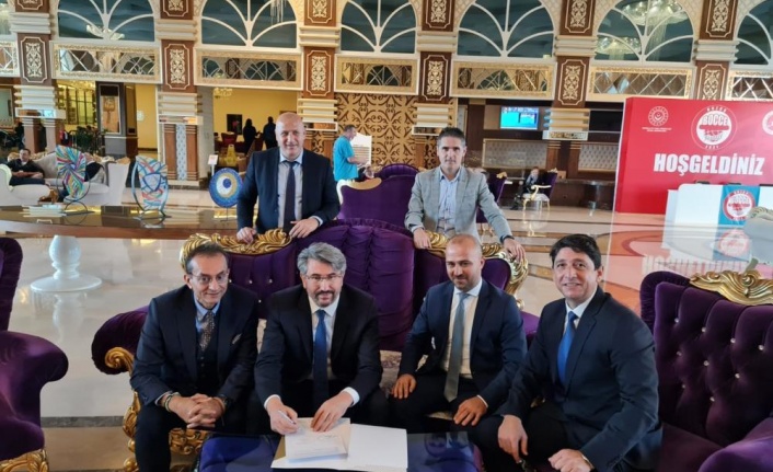 ALKÜ ile Aile ve Sosyal Hizmetler Bakanlığı arasında işbirliği protokolü