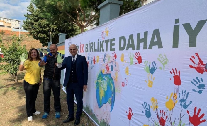 ALKÜ’lü öğrenciler ‘Farkındalık Çemberine’ girdi