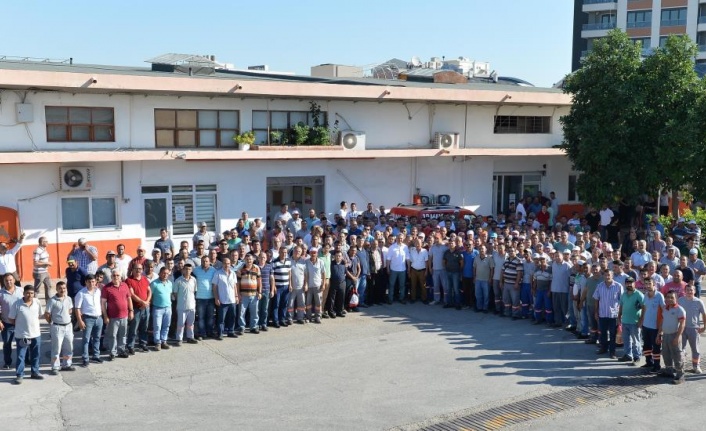 Antalya'daki o belediye çalışanlarına 700 TL fatura desteği veriyor