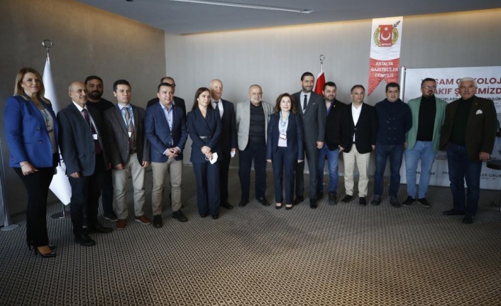 Antalya Gazeteciler Cemiyeti üyelerine sağlıkta özel indirim anlaşması