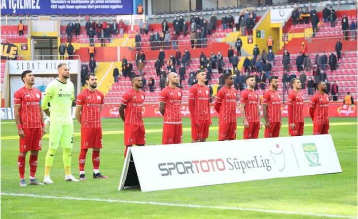 Antalyaspor’da, Trabzonspor mesaisi başladı