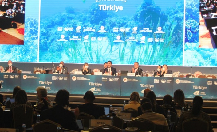 Bakan Kurum: "COP 22'de 17 karar müzakere edildi ve onaylandı"