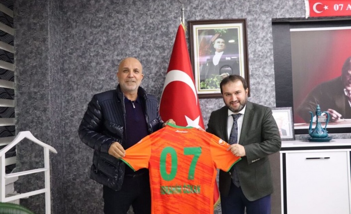 Başkan Çavuşoğlu'ndan Akseki'ye ziyaret