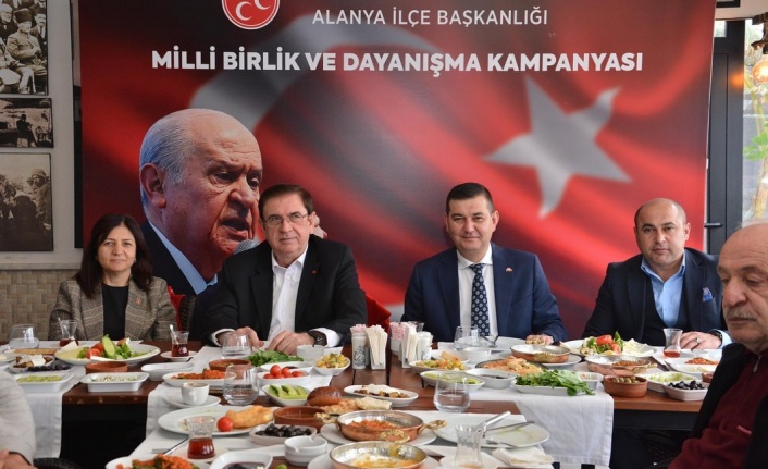 Başkan Türkdoğan'dan indirim talebi