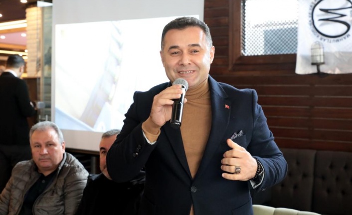 Başkan Yücel: “Mahmutlar’a verdiğimiz tüm sözlerin arkasındayız”