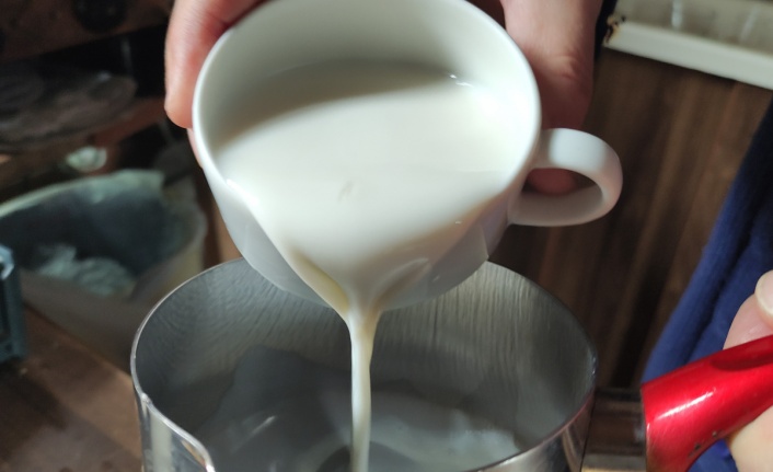 Bir fincanını 18 liradan satıp taleplere yetişemiyor